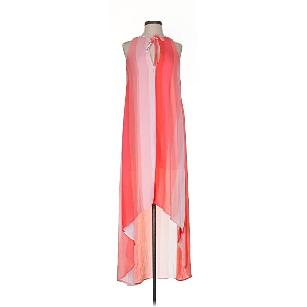 NWT Buddy Love Hi-Low Maxi Dress